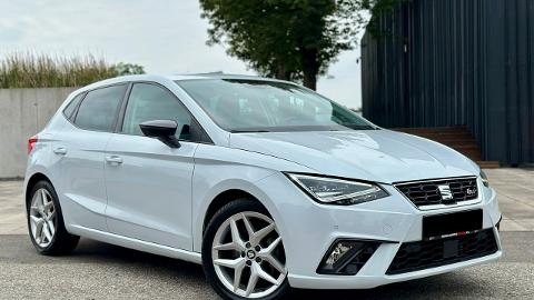 Seat Ibiza V  (115KM) - 48 500  PLN, 2018 - Tarnowskie Góry - wyprzedaż | Autoria.pl