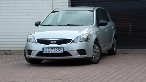 Kia Ceed I  (90KM) - 21 900  PLN, 2011 - MIKOŁÓW - wyprzedaż | Autoria.pl