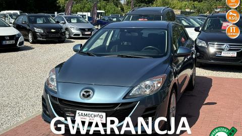 Mazda 3 II  (105KM) - 21 800  PLN, 2009 - SADE BUDY - wyprzedaż | Autoria.pl