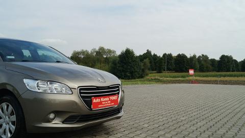 Peugeot 301 (115KM) - 16 900  PLN, 2016 - Goczałkowice-Zdrój - wyprzedaż | Autoria.pl