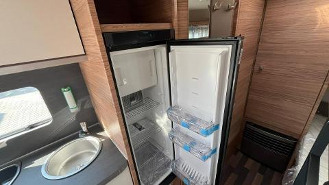 Weinsberg CaraOne 550 QDK -  128 400  PLN, 2024 - Janki - wyprzedaż | Autoria.pl