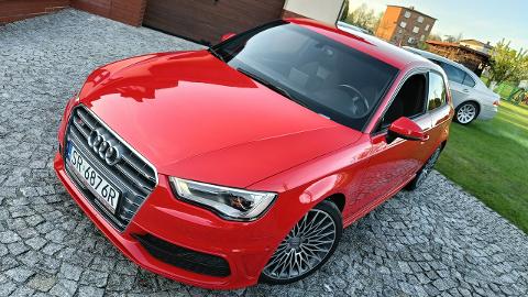 Audi A3 8V  (150KM) - 55 000  PLN, 2014 - Rybnik - wyprzedaż | Autoria.pl