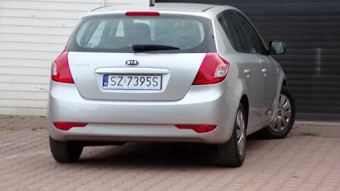 Kia Ceed I  (90KM) - 21 900  PLN, 2011 - MIKOŁÓW - wyprzedaż | Autoria.pl