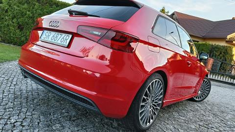 Audi A3 8V  (150KM) - 55 000  PLN, 2014 - Rybnik - wyprzedaż | Autoria.pl