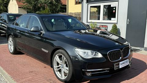 BMW Seria  7 F01  (313KM) - 86 800  PLN, 2013 - SADE BUDY - wyprzedaż | Autoria.pl