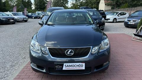 Lexus GS III  (297KM) - 43 800  PLN, 2007 - SADE BUDY - wyprzedaż | Autoria.pl