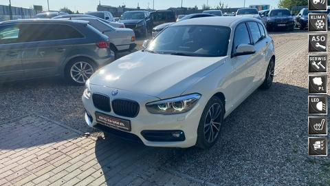 BMW Seria  1 F20/F21  (136KM) - 75 999  PLN, 2019 - Gdańsk - wyprzedaż | Autoria.pl