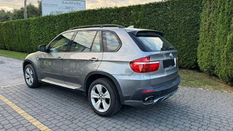 BMW X5 E70  (235KM) - 39 500  PLN, 2007 - Bliżyn - wyprzedaż | Autoria.pl