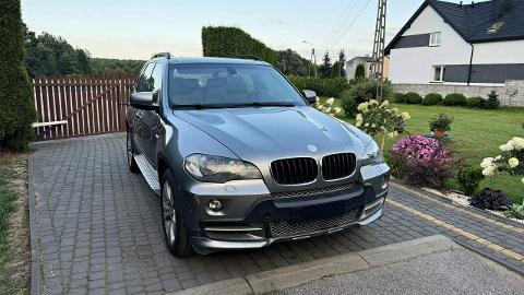 BMW X5 E70  (235KM) - 39 500  PLN, 2007 - Bliżyn - wyprzedaż | Autoria.pl