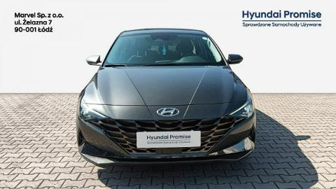 Hyundai Elantra VII  (123KM) - 99 800  PLN, 2023 - Poznań - wyprzedaż | Autoria.pl