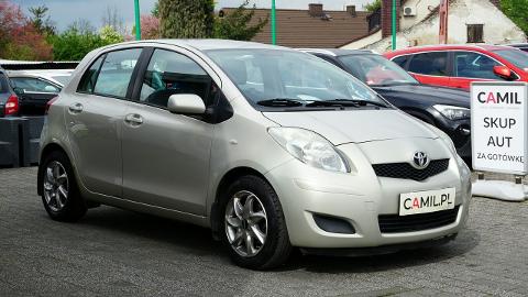 Toyota Yaris II  (101KM) - 11 600  PLN, 2009 - Opole - wyprzedaż | Autoria.pl