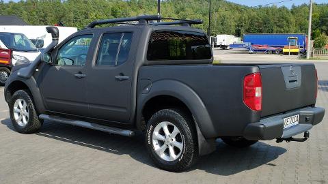 Nissan Navara III  (170KM) - 58 000  PLN, 2007 - Widełki - wyprzedaż | Autoria.pl