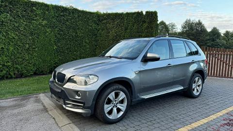 BMW X5 E70  (235KM) - 39 500  PLN, 2007 - Bliżyn - wyprzedaż | Autoria.pl