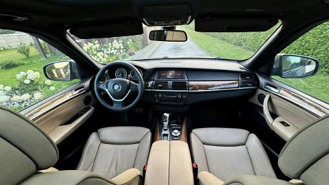 BMW X5 E70  (235KM) - 39 500  PLN, 2007 - Bliżyn - wyprzedaż | Autoria.pl