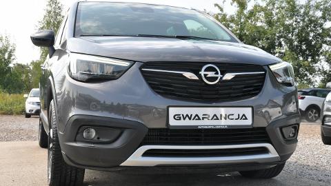 Opel Crossland X (110KM) - 53 800  PLN, 2020 - Alwernia - wyprzedaż | Autoria.pl