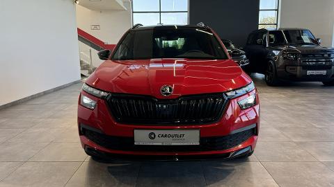 Škoda Kamiq I  (110KM) - 96 900  PLN, 2021 - Myślenice - wyprzedaż | Autoria.pl