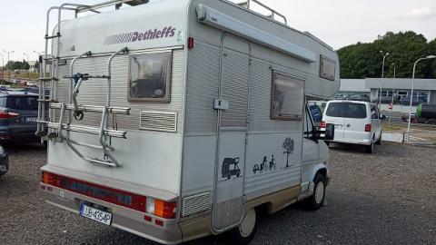 Fiat Camper (110KM) - 34 900  PLN, 1994 - Lublin - wyprzedaż | Autoria.pl