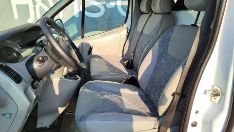 Opel Vivaro (90KM) - 22 900  PLN, 2006 - Dąbrowa - wyprzedaż | Autoria.pl