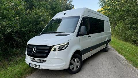 Mercedes-Benz Sprinter (170KM) -  149 000  PLN, 2022 - Bliżyn - wyprzedaż | Autoria.pl