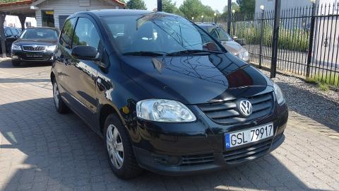 Volkswagen Fox (55KM) - 8 900  PLN, 2008 - Słupsk - wyprzedaż | Autoria.pl