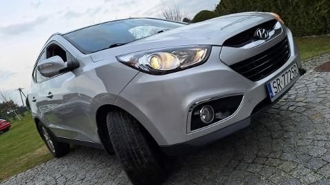 Hyundai ix35 (116KM) - 40 800  PLN, 2011 - Rybnik - wyprzedaż | Autoria.pl