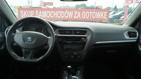 Peugeot 301 (115KM) - 16 900  PLN, 2016 - Goczałkowice-Zdrój - wyprzedaż | Autoria.pl