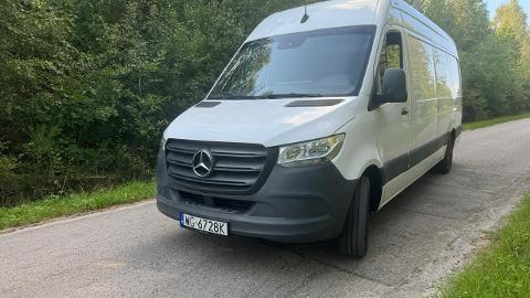 Mercedes-Benz Sprinter (140KM) - 78 500  PLN, 2019 - Bliżyn - wyprzedaż | Autoria.pl