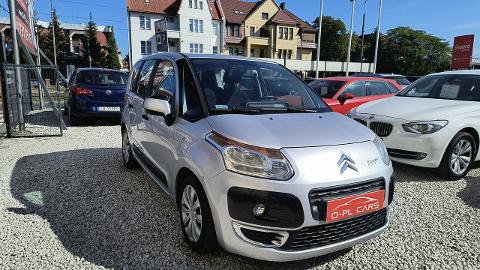 Citroën C3 Picasso (95KM) - 17 900  PLN, 2009 - Bydgoszcz - wyprzedaż | Autoria.pl