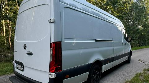 Mercedes-Benz Sprinter (140KM) - 78 500  PLN, 2019 - Bliżyn - wyprzedaż | Autoria.pl