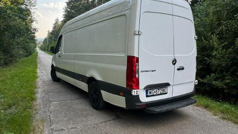 Mercedes-Benz Sprinter (140KM) - 78 500  PLN, 2019 - Bliżyn - wyprzedaż | Autoria.pl