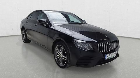 Mercedes-Benz Klasa E W213  (194KM) -  101 200  PLN, 2018 - Komorniki - wyprzedaż | Autoria.pl