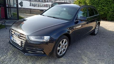 Audi A4 B8  (176KM) - 42 900  PLN, 2013 - Lublin - wyprzedaż | Autoria.pl