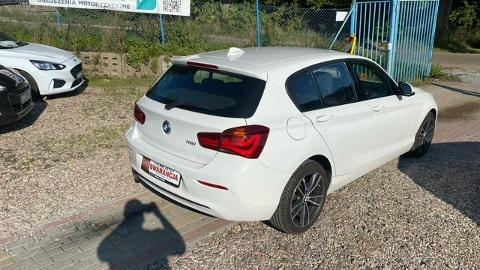 BMW Seria  1 F20/F21  (136KM) - 75 999  PLN, 2019 - Gdańsk - wyprzedaż | Autoria.pl