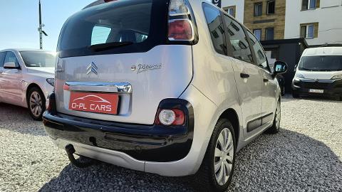 Citroën C3 Picasso (95KM) - 17 900  PLN, 2009 - Bydgoszcz - wyprzedaż | Autoria.pl