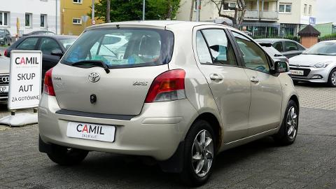 Toyota Yaris II  (101KM) - 11 600  PLN, 2009 - Opole - wyprzedaż | Autoria.pl