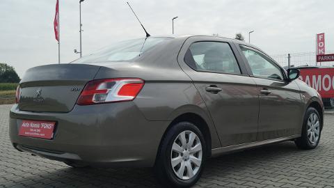 Peugeot 301 (115KM) - 16 900  PLN, 2016 - Goczałkowice-Zdrój - wyprzedaż | Autoria.pl