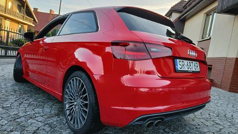 Audi A3 8V  (150KM) - 55 000  PLN, 2014 - Rybnik - wyprzedaż | Autoria.pl