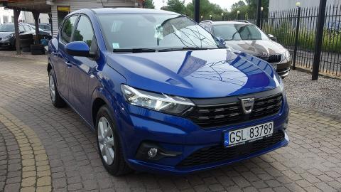 Dacia Sandero III  (101KM) - 56 900  PLN, 2022 - Słupsk - wyprzedaż | Autoria.pl