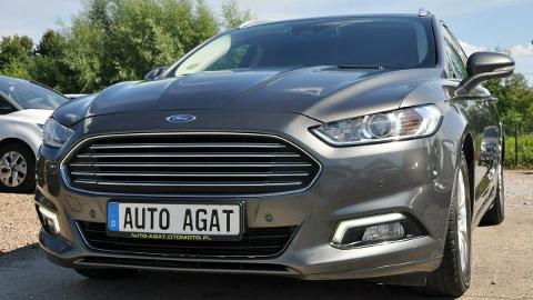 Ford Mondeo Mk5  (120KM) - 45 800  PLN, 2017 - Alwernia - wyprzedaż | Autoria.pl