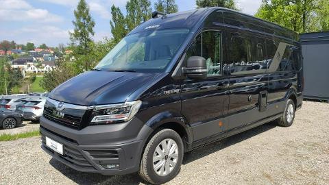 Knaus BOXDRIVE 680 ME (177KM) -  382 900  PLN, 2022 - Gaj k/ Krakowa - wyprzedaż | Autoria.pl