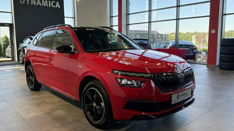 Škoda Kamiq I  (110KM) - 96 900  PLN, 2021 - Myślenice - wyprzedaż | Autoria.pl