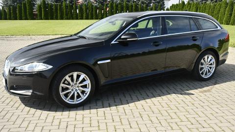 Jaguar XF X250  (163KM) - 38 900  PLN, 2013 - Kutno - wyprzedaż | Autoria.pl