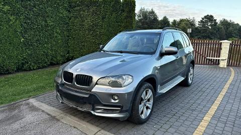 BMW X5 E70  (235KM) - 39 500  PLN, 2007 - Bliżyn - wyprzedaż | Autoria.pl