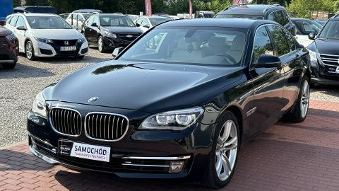 BMW Seria  7 F01  (313KM) - 86 800  PLN, 2013 - SADE BUDY - wyprzedaż | Autoria.pl