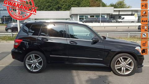 Mercedes-Benz GLK (272KM) - 65 900  PLN, 2012 - Lublin - wyprzedaż | Autoria.pl