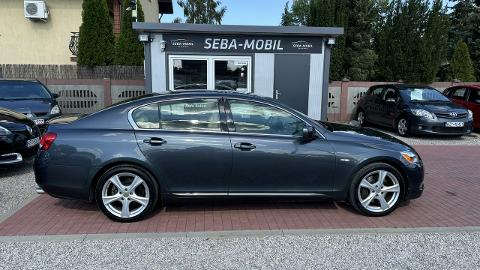 Lexus GS III  (297KM) - 43 800  PLN, 2007 - SADE BUDY - wyprzedaż | Autoria.pl