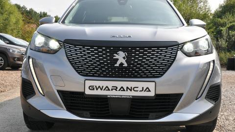 Peugeot 2008 II  (100KM) - 74 800  PLN, 2021 - Alwernia - wyprzedaż | Autoria.pl