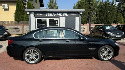 BMW Seria  7 F01  (313KM) - 86 800  PLN, 2013 - SADE BUDY - wyprzedaż | Autoria.pl