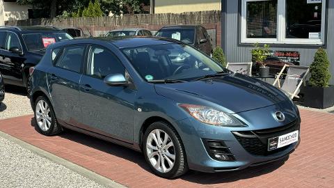 Mazda 3 II  (105KM) - 21 800  PLN, 2009 - SADE BUDY - wyprzedaż | Autoria.pl