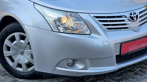 Toyota Avensis III  (126KM) - 27 700  PLN, 2011 - wyprzedaż | Autoria.pl